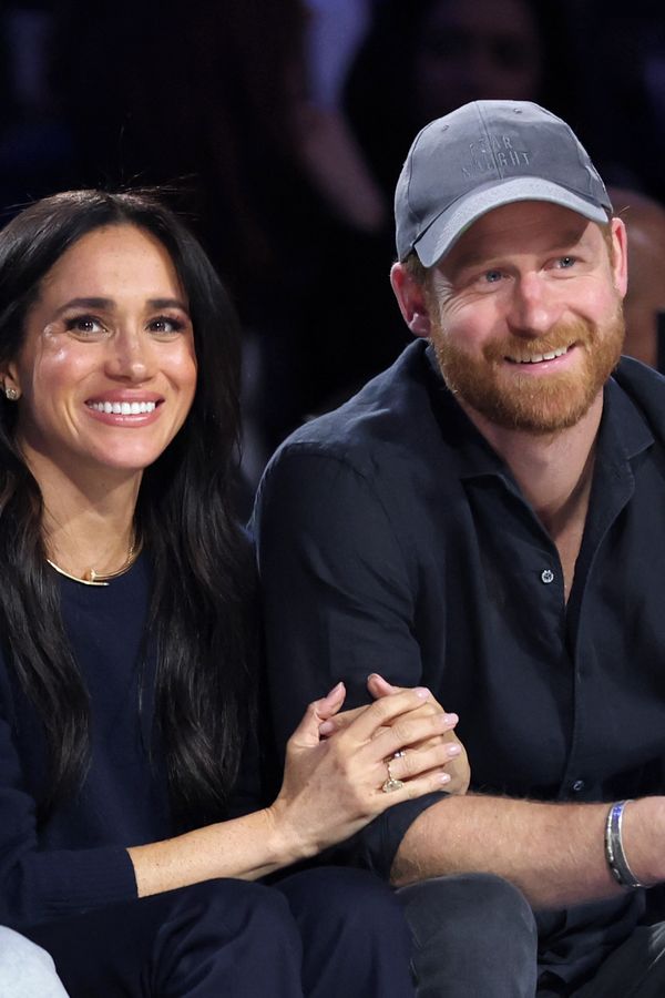 Valentýn Harryho s Meghan? Ženská snů! Mohla se tentokrát dočíst vévodkyně - fotka 1/1