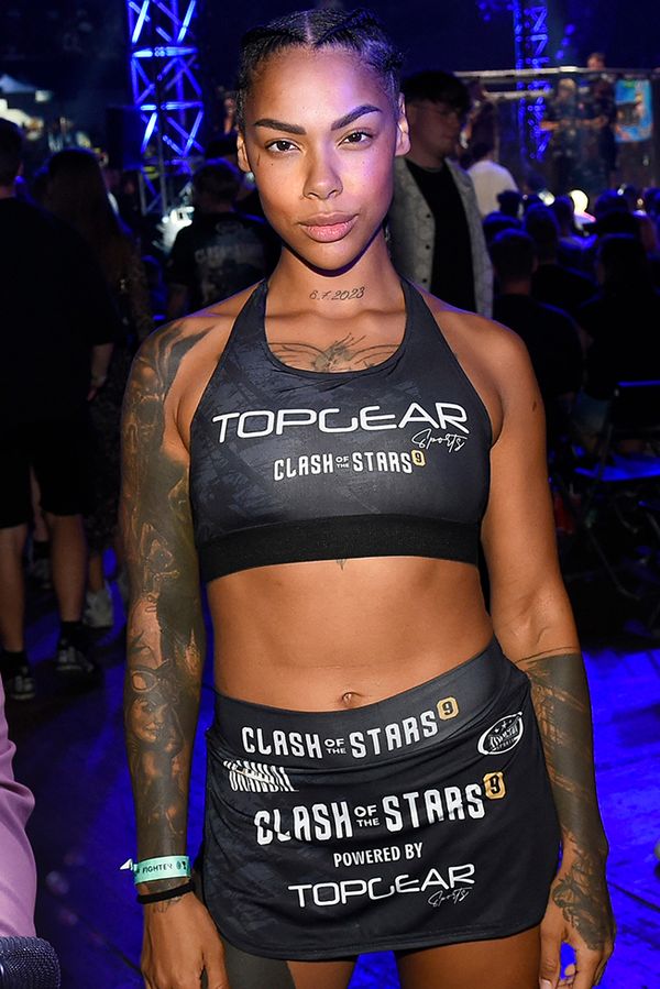 Angie Mangombe zápasila těhotná, organizaci to zatajila! Rázná reakce promotéra Clashe - fotka 1/1