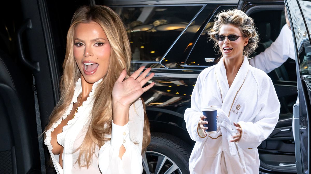 Narozeniny za miliony skončily fiaskem: Modelku ze soukromého tryskáče odvezla sanitka