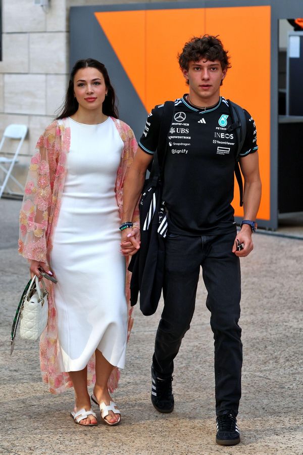 Konec slavného páru! Krásná Češka oznámila rozchod s hvězdou Formule 1  - fotka 1/1