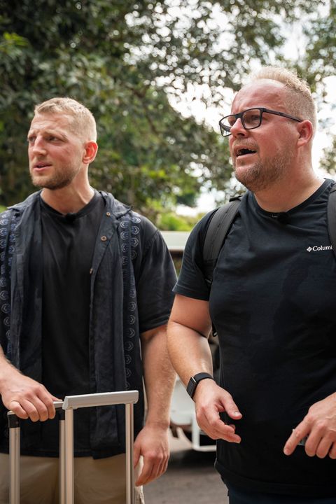 Prasárna a totální hnus! Obrovská zrada hned na startu Asia Express. Diváci reagují na podlý krok dvou hráčů