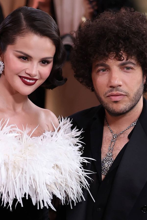 No, fuj! Rozveď se! píší fanoušci Seleně Gomez. Z pšoukání a špinavých nohou jejího manžela zůstali v šoku - fotka 1/1