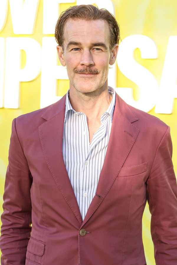 Fotka, ze které mrazí. Manželka Jamese Van Der Beeka vyfotila manžela s kamarádem jen chvíli před jeho smrtí - fotka 1/1