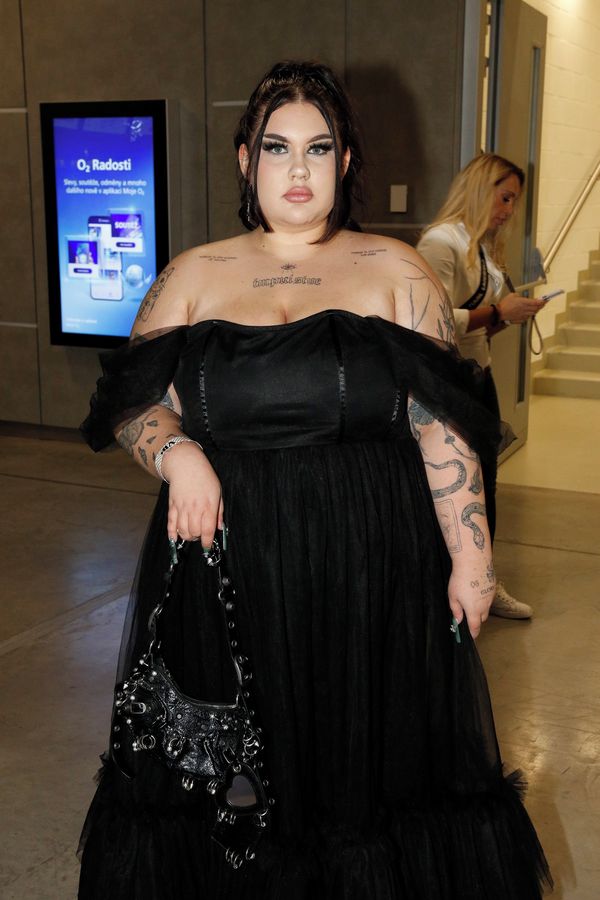 Cítila jsem se sexy! Influencerka Sugar Denny vážila 136 kilo, ale realitu neviděla. Dnes má dole 30 kilogramů  - fotka 1/1