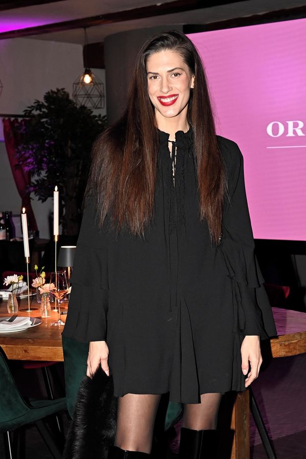 Další host oslavy narozenin Ornelly promluvil! Bylo to psycho, řekla rázně Aneta Vignerová - fotka 1/1