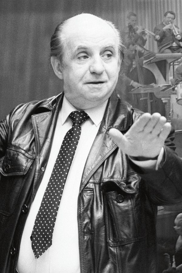 Objevil Simonovou, dal šanci Gottovi, kapele přísně vládl: Pro Karla Vlacha (+74) byly nebezpečné omáčky - fotka 1/1