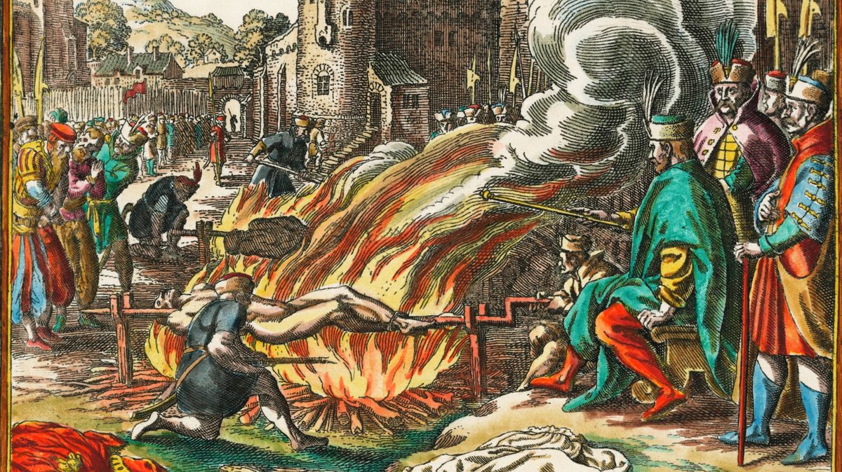 Krvavá historie ruského carského trůnu: Upalování nápadníků, osm set milenek a vražda syna okovanou holí