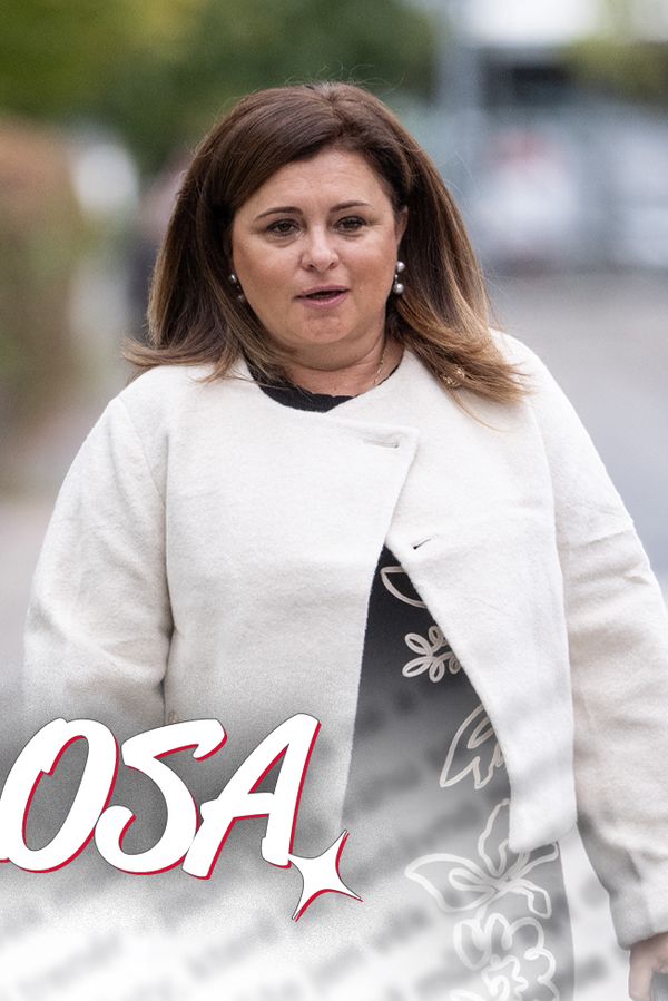 Glosa: Já odejdu! Pokorná Jermanová vystoupila po čase v televizi a hned ztropila scénu - fotka 1/1