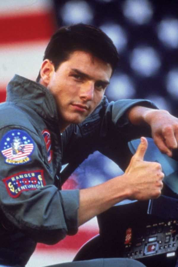 Na place se řeší, kdo ho má většího a proč Maverick nosí podpatky. Slavný film má i stinnou stránku, smrt kaskadéra - fotka 1/1