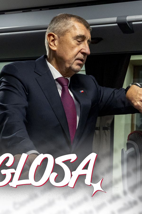 Glosa: Vláda pod lupou: Hodinky za statisíce a byty, které se samy množí - fotka 1/1