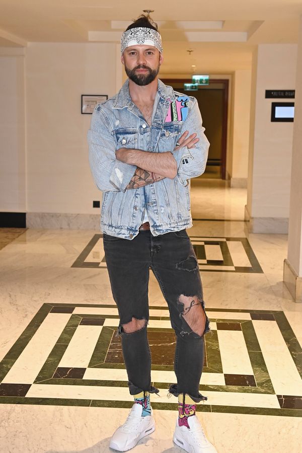 Rostou jako z vody! Hezoun ze SuperStar se po delší době pochlubil svými dětmi i krásnou manželkou - fotka 1/1