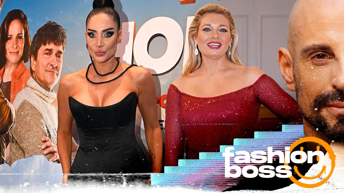 Obří vnady Myslivcové a Pomeje vtěsnané do korzetu: To není na večírek, ale do postele na sexuální hrátky! děsilo Vaňka