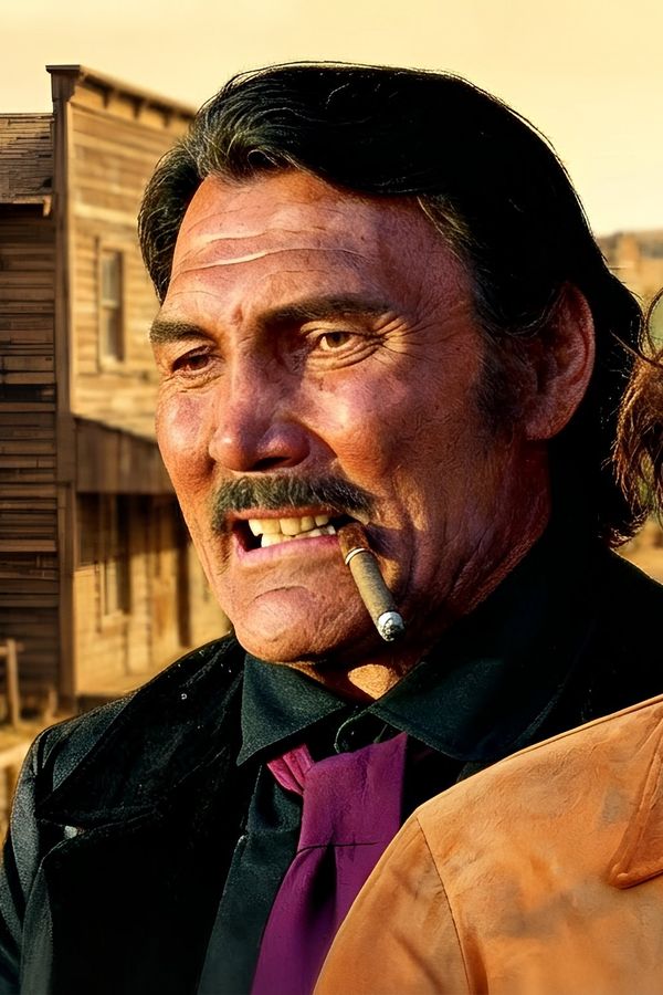 Bývalý boxer a válečný hrdina padouchy uměl. Proháněl i Buda Spencera, na Oscara si musel počkat - fotka 1/1