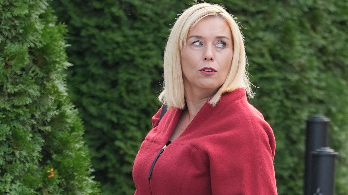 Přestože Danuše Nerudová oblékla hokejový dres a nasadila kšiltovku, Češi prohráli. Dočkala se zajímavých reakcí