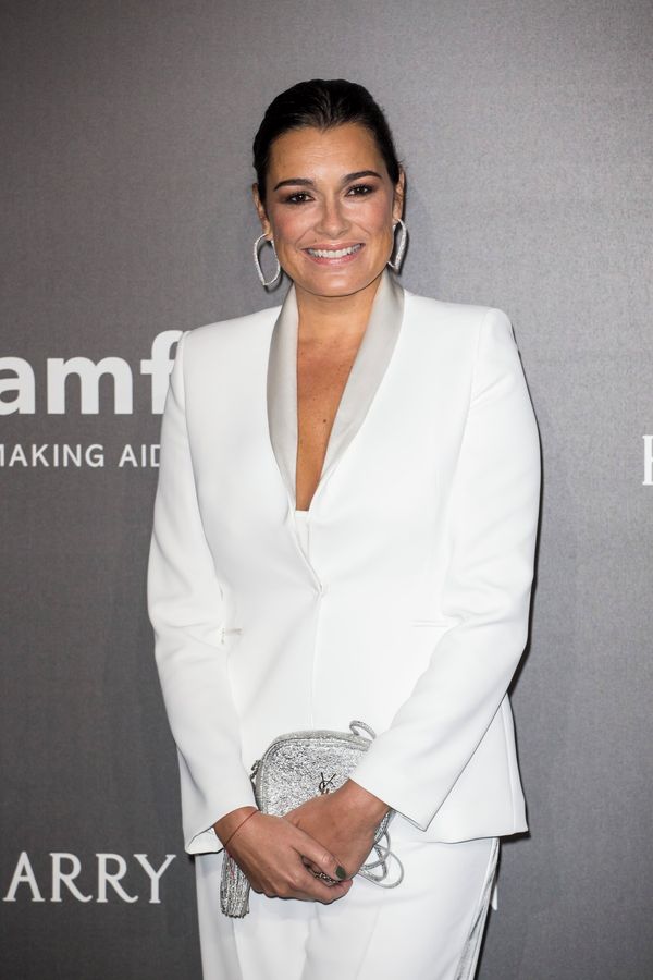 Sexy vzpomínka po 26 letech! Alena Šeredová ukázala vnady v kompletně průhledném modelu. Fanoušci mají pré - fotka 1/1