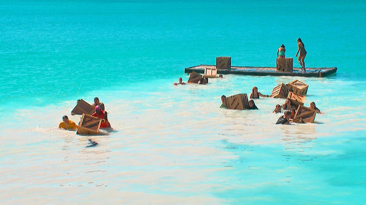 Tak tohle se nepovedlo! První díl Survivora dostal drsně naloženo. To jste točili na kalkulačku? nešetří kritikou diváci