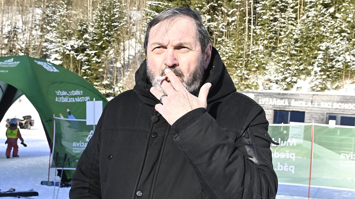 Pepa Kokta je s Ornellou ve Špindlerově Mlýně! Máme exkluzivní fotky