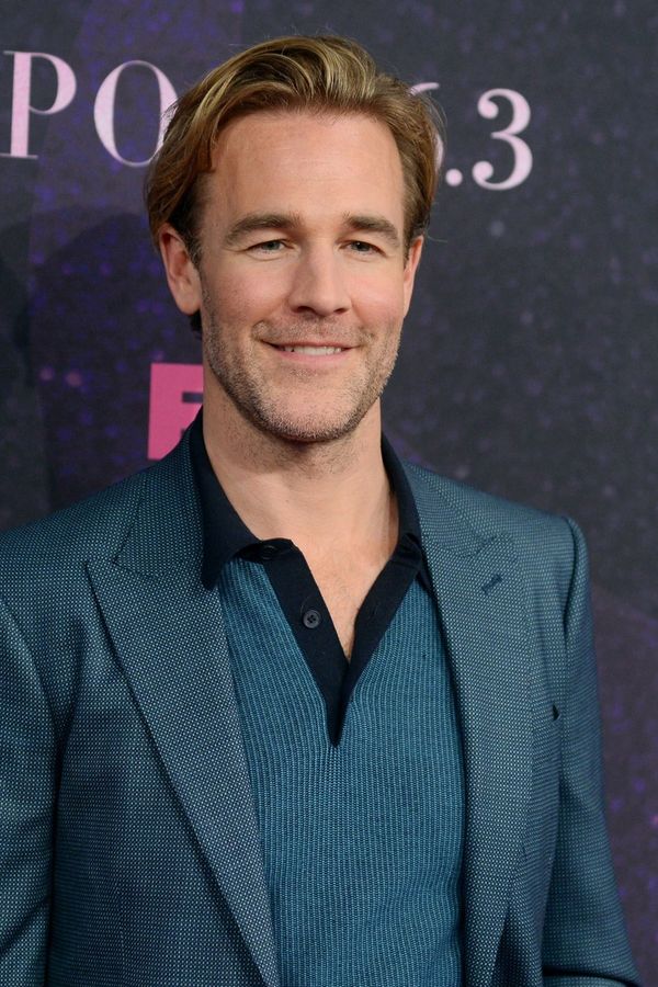 Zemřel herec James Van Der Beek (†48). Dawson ze slavného seriálu podlehl rakovině - fotka 1/1