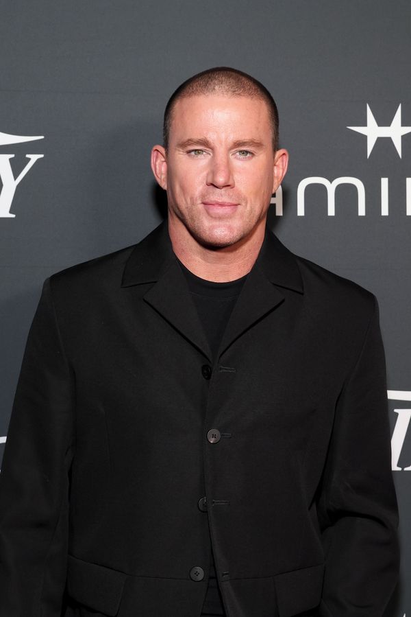 Channing Tatum vyděsil fanoušky: Před operací sdílel černobílou fotku z nemocnice - fotka 1/1