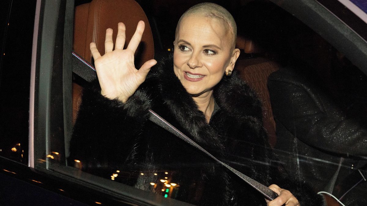 Nemocná Laďka Něrgešová slaví padesát: Dva nádory. Jedna velká prosba. Moc si přeji tady být ještě pár měsíců… let, říká