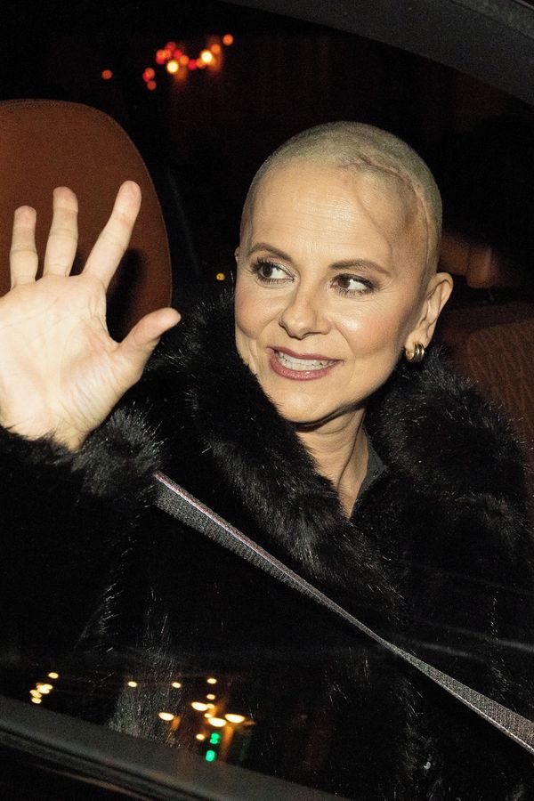 Nemocná Laďka Něrgešová slaví padesát: Dva nádory. Jedna velká prosba. Moc si přeji tady být ještě pár měsíců… let, říká - fotka 1/1