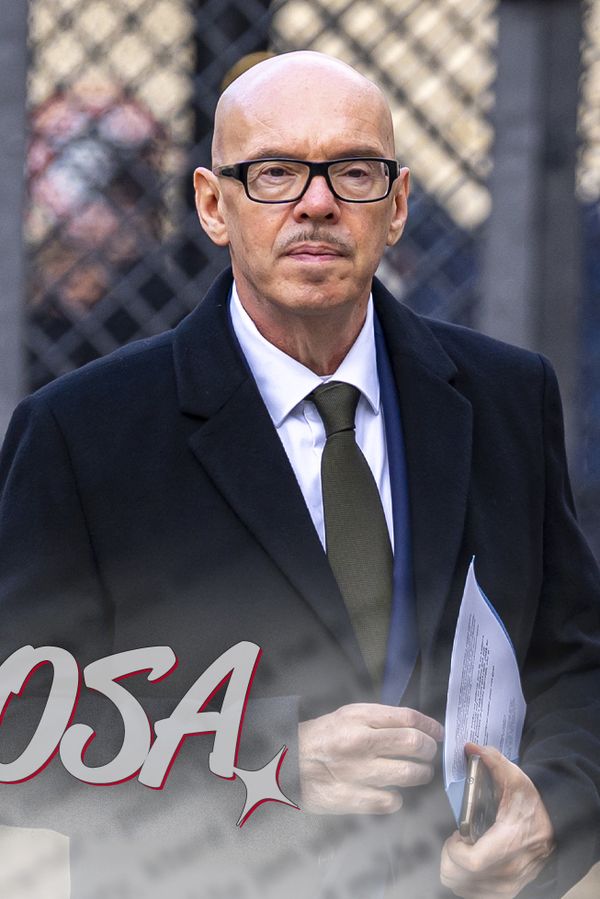 Glosa: Oto Klempíř mohl ukázat koule. Nepovedlo se - fotka 1/1