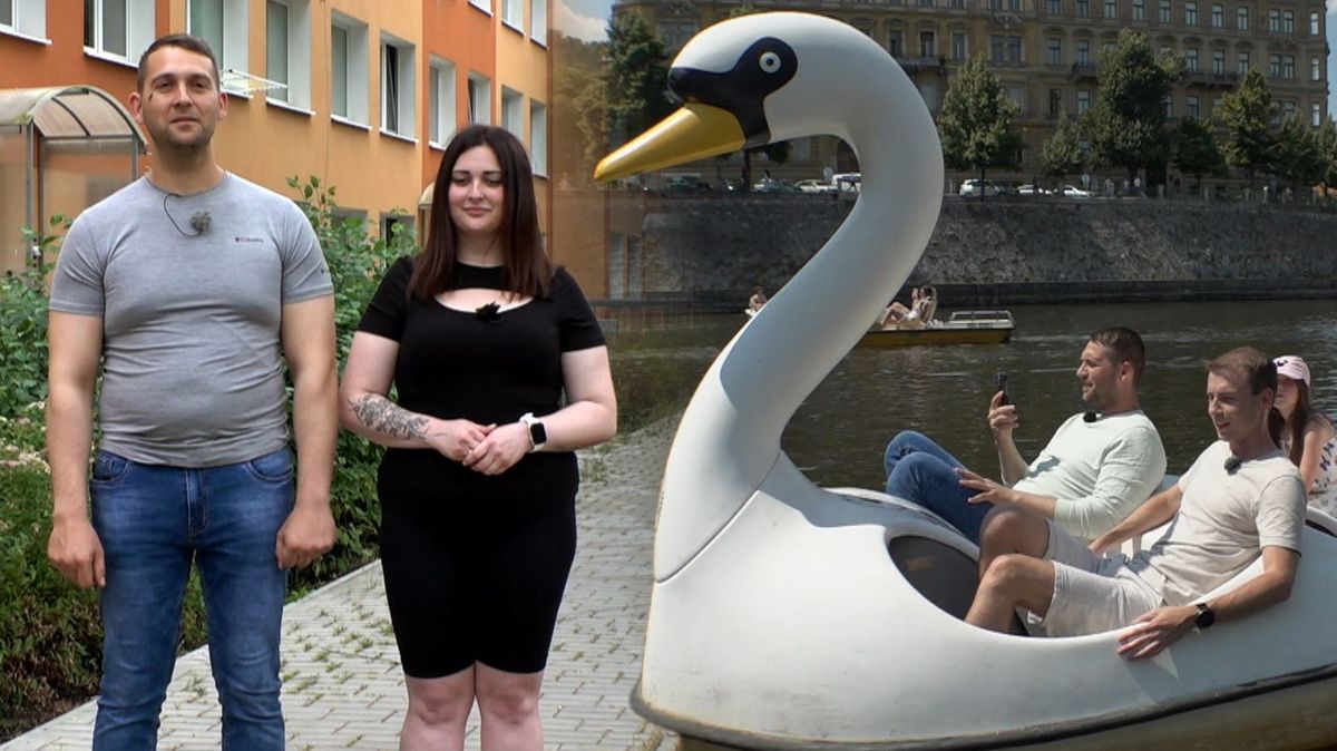 Hoď děti do popelnice, řekla mu ex. Teď mu domů přijde muž a jeho přítelkyně se ve Výměně manželek vrátí s překvapením