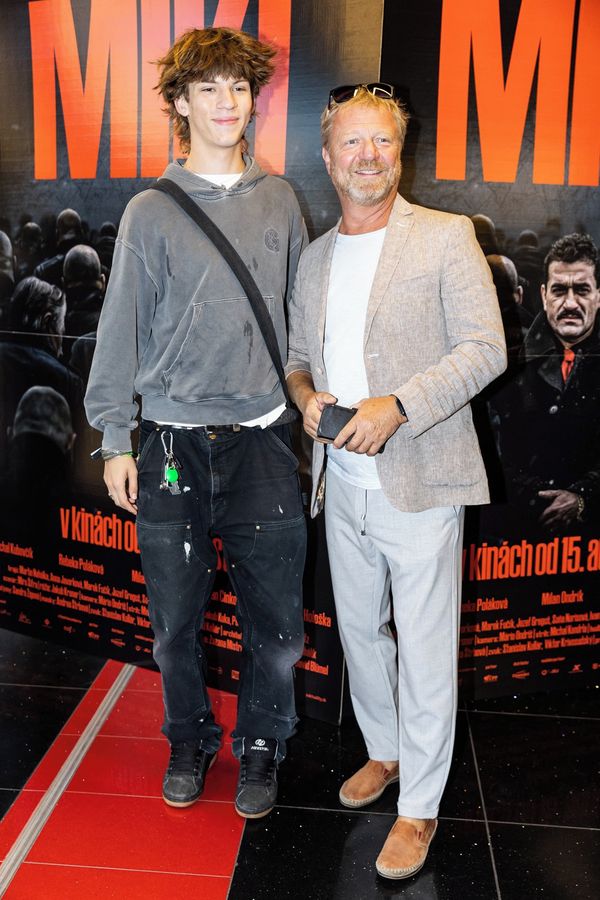 Sedmnáctiletý syn Maroše Kramára boural opilý: Papíry přitom ještě ani nemá! - fotka 1/1