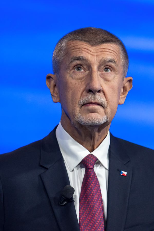Andrej Babiš ukázal zdravý oběd a spustil tím hroznou smršť: Fanoušci se pohádali kvůli prkotině - fotka 1/1
