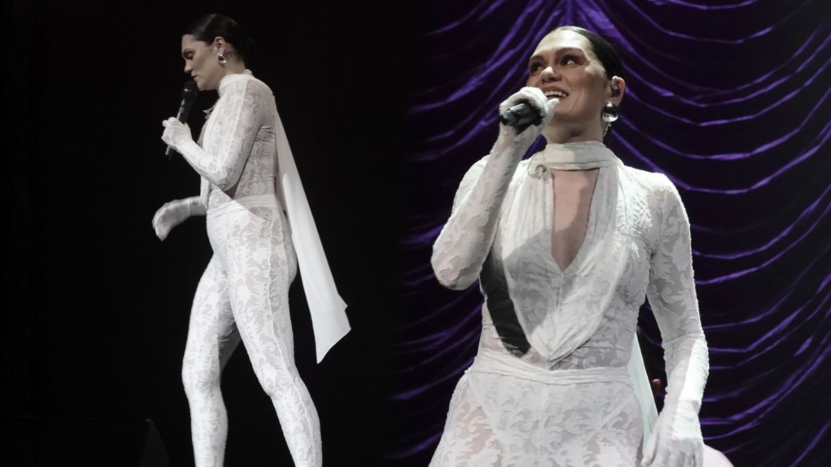 Ten den nebyl bílý overal dobrý nápad: Zpěvačka Jessie J měla co vysvětlovat. Fanouškům řekla víc, než potřebovali vědět