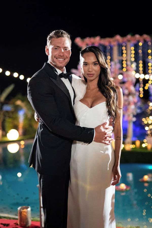 Jste stále spolu? Fanoušci nevěřili, teď žasnou. Vítězové Bachelora Míra a Sarah řekli, jak to mezi nimi je - fotka 1/1