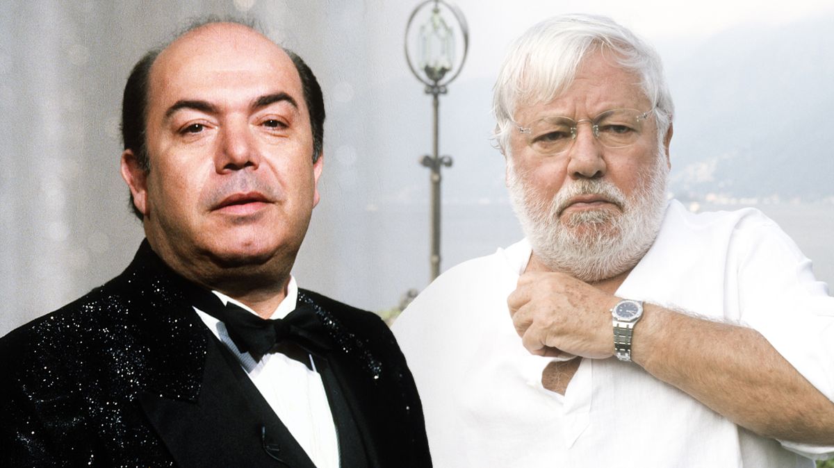 Jeden svou ženu podváděl, druhý vroucně miloval. Oba herci vydrželi v manželství přes 60 let