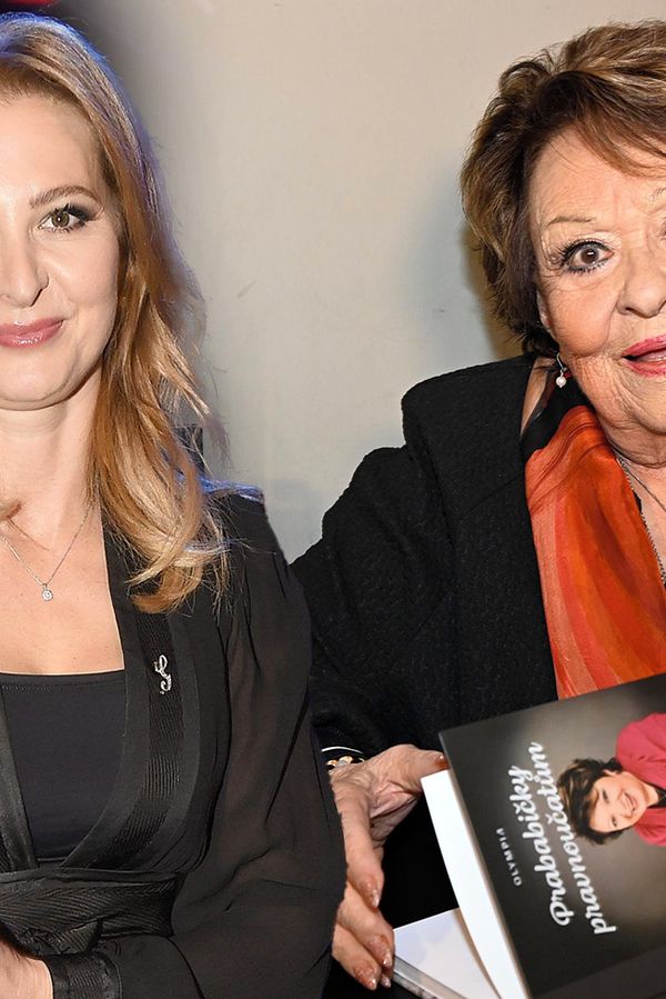 Nejen Jiřina Bohladová! Ranní show Evropy 2 doplnila i Ivana Gottová. Došlo na velmi silný okamžik - fotka 1/1