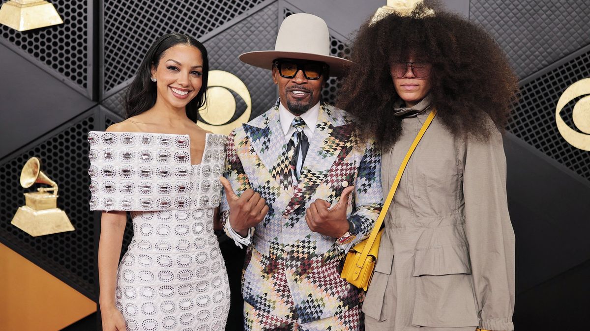Znáte dcery Jamieho Foxxe? Vzal je na Super Bowl i Grammy. Každá je úplně jiná!