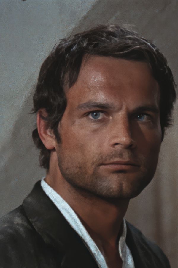 Španělsko 19. století a western? Proč ne! Terence Hill (86) dokázal zářit v „májovkách“ i jako Mstitel Trinity - fotka 1/1