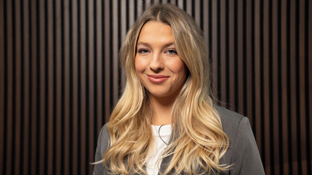 Dcera Kateřiny Neumannové hupsla do ledového jezírka: Sexy zadek v plavkách vzbudil rozruch. Lucii však dostala jiná věc