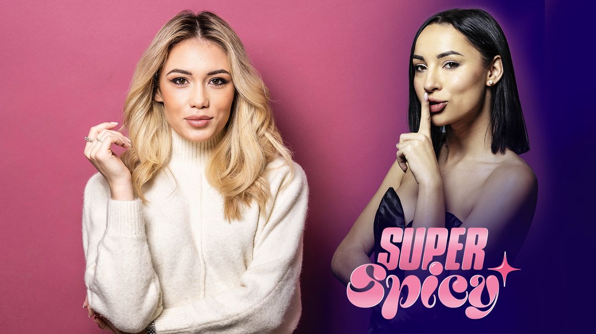 Po porodu jsem v sexu víc zvrácená, potřebuju bolest. Rika Fane otevřeně i o tom, co zásadního si změní na těle