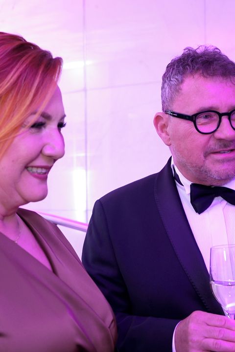 Jsou spolu od jejích sladkých 16: Manžel Aleny Schillerové po letech ve společnosti. Zhubnul a vypadá parádně