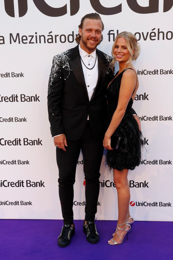 David Pastrňák je dvojnásobný táta! Doma už bude mít tři holky - fotka 1/1