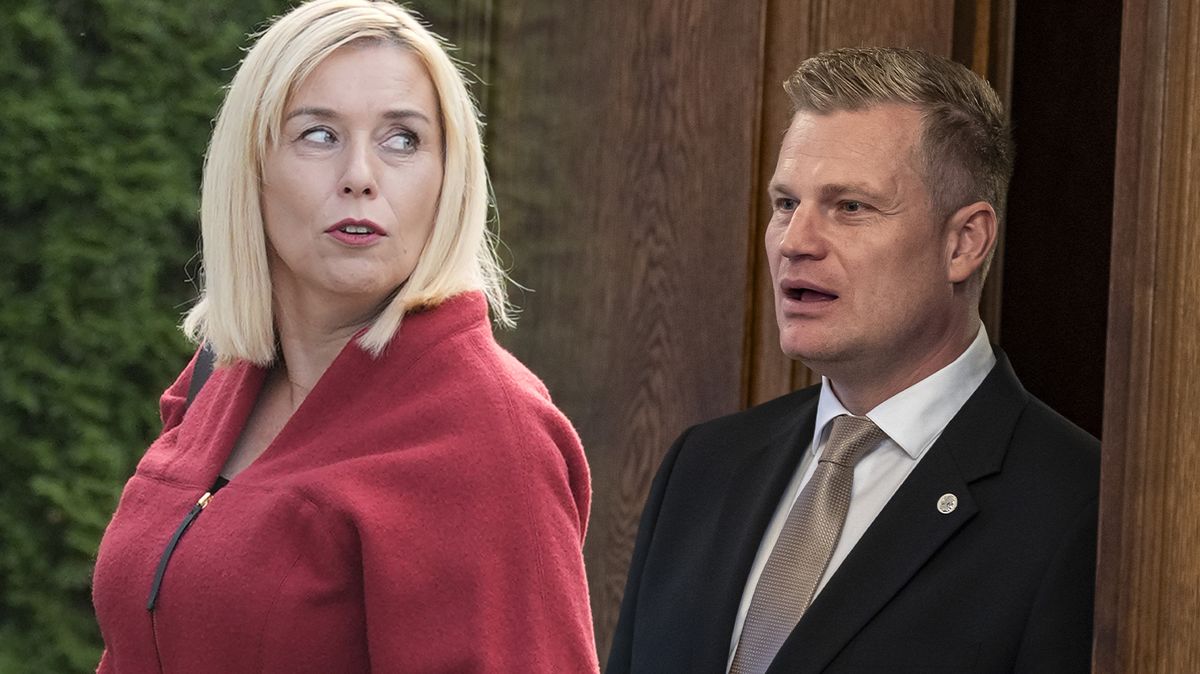 Málem bylo i zkusit šušn, rýpla si Nerudová do Turka kvůli angličtině: Pak kdosi vytasil její největší špeky…