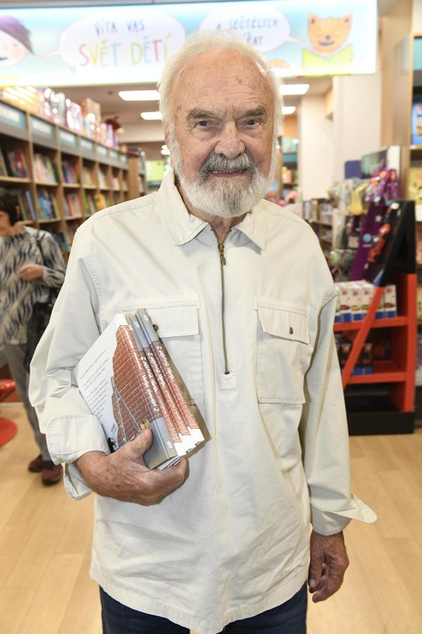 KVÍZ: Nemít prachy - nevadí. Jak dobře znáte písně oslavence Zdeňka Svěráka? - fotka 1/1