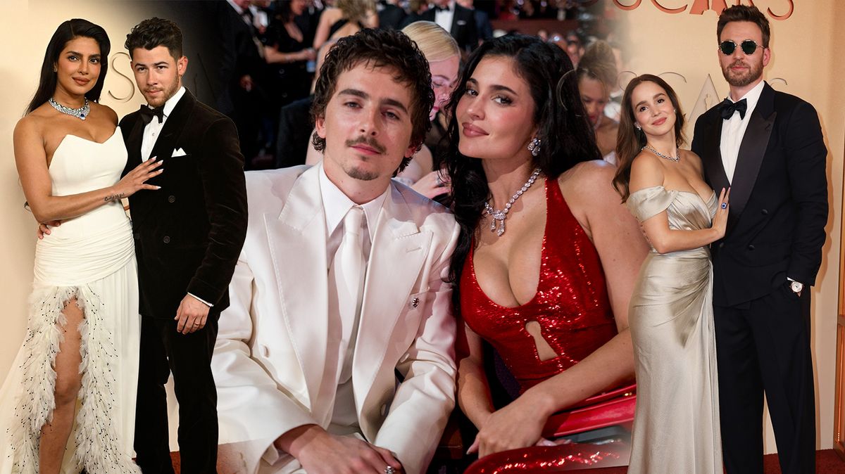 Anketa: Nejkrásnější páry Oscarů: Hlasujte, komu to na nejočekávanější akci roku nejvíc slušelo