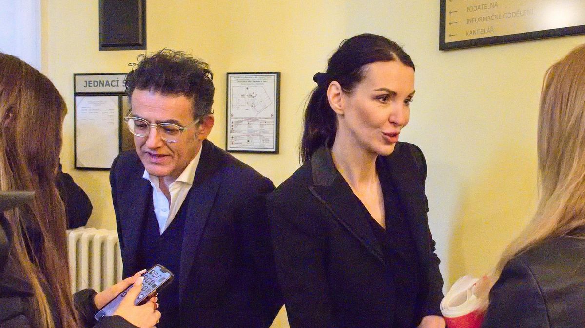 Adam Kraus u soudu: Na pomoc si přizval dalšího ex své bývalé partnerky. Ta z jeho vyprávění radost neměla