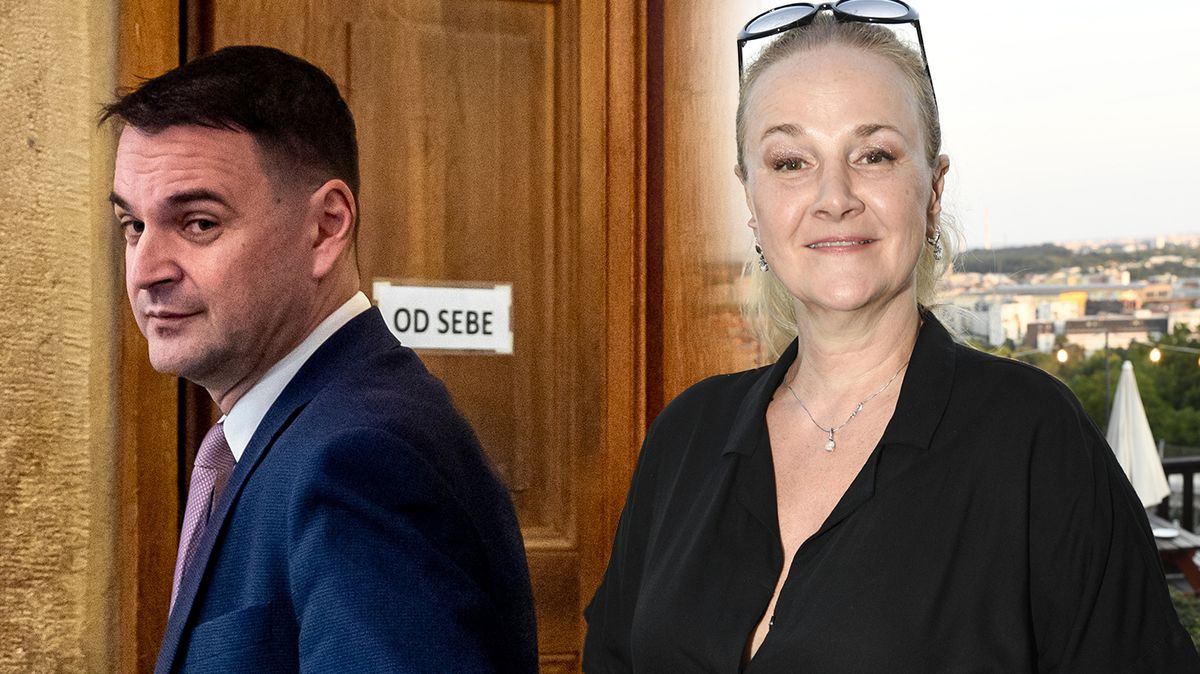 Linda Finková si opět podala ministra Macinku: Řekla, co dělá místo hledání letadel pro Čechy na Blízkém východě