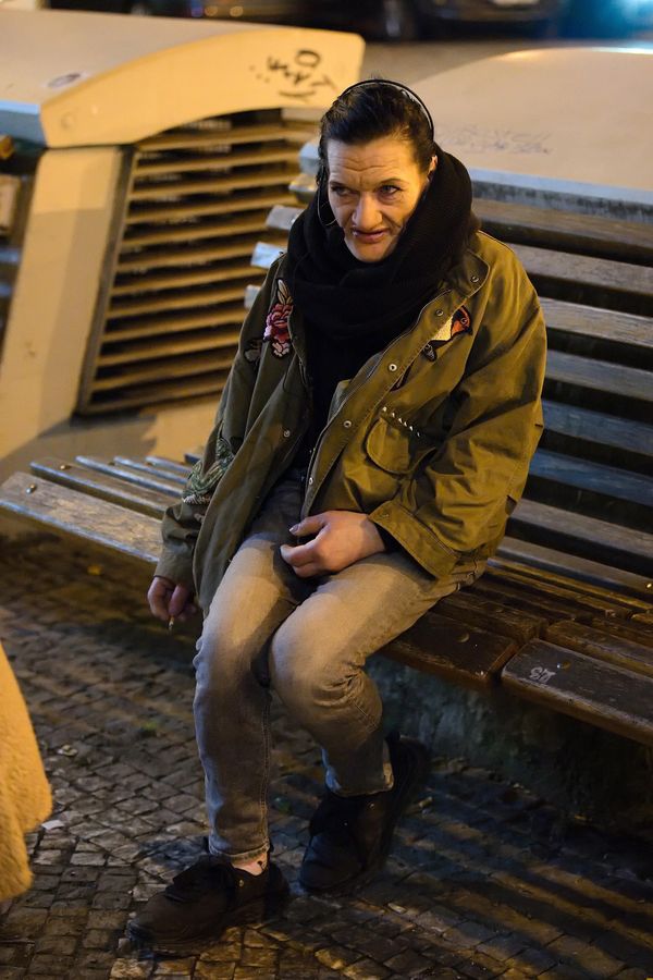 Nejznámější česká narkomanka se úspěšně hrabe ze dna: Ti, kdo nad ní zlomili hůl, jen zírají. Katka vypadá dobře - fotka 1/1