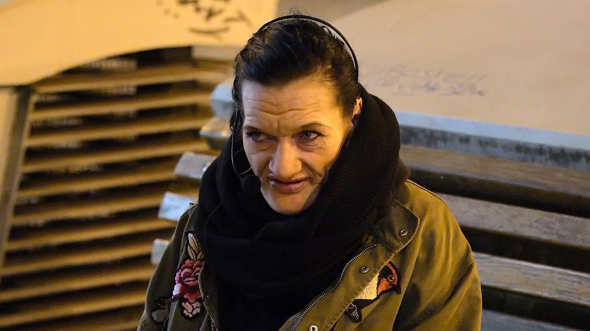 Nejznámější česká narkomanka se úspěšně hrabe ze dna: Ti, kdo nad ní zlomili hůl, jen zírají. Katka vypadá dobře