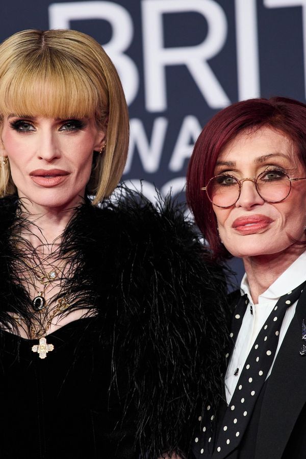 Kelly Osbourne ukázala malého synka a fanoušci šílí. Vypadá úplně jak jeho děda Ozzy! - fotka 1/1