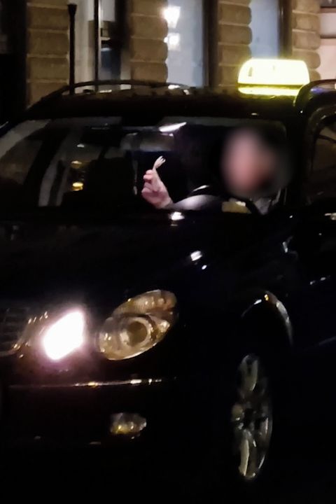 Takhle vypadal Martin Fenin po roce na společenské akci: Nikdo netušil, kde se vzal. Pak zmizel ve stínu noci