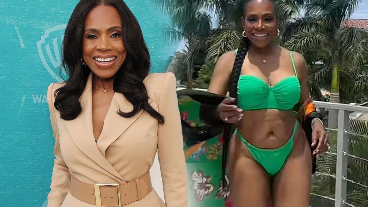 Nemá jen hvězdu na Chodníku slávy, ale i odvahu ukázat se téměř v 70 v bikinách. Poznáváte herečku populárního seriálu?