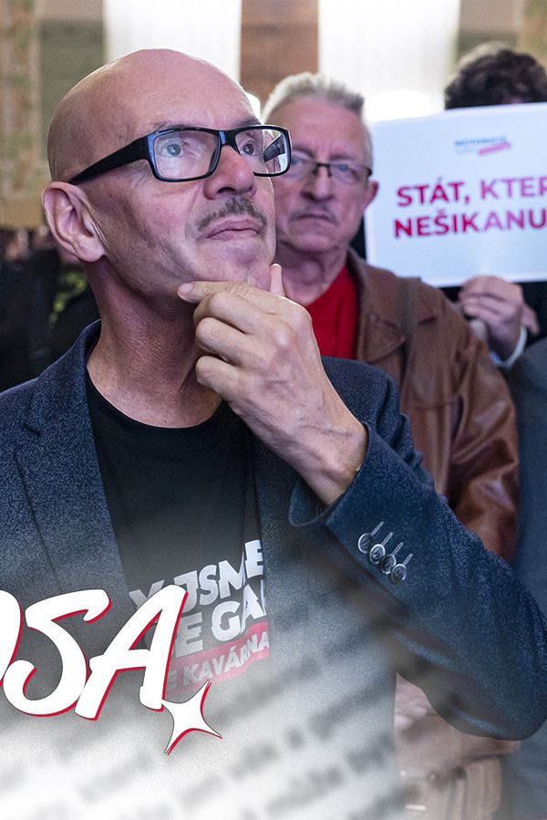 Glosa: Žádné hlídání Babiše! Motoristé si z voličů sprostě vystřelili - fotka 1/1